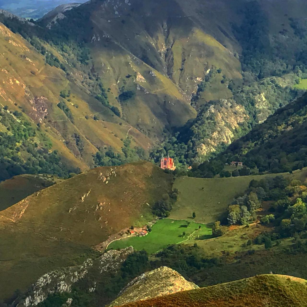 Hotel Penalba La Riera  Zewnętrze zdjęcie